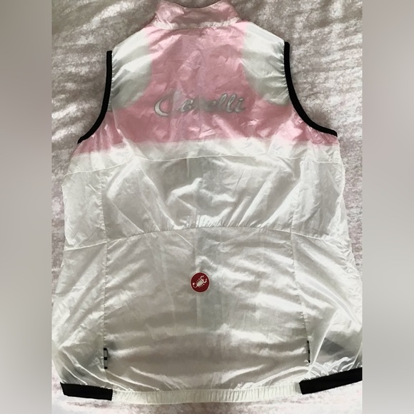 CASTELLI WIND VEST - X-LARGE (NEVER WORN) - Picture 2 of 6